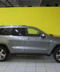 JEEP Grand Cherokee 3.0 CRD 241 CV Overland JEEP Grand Cherokee 3.0 CRD 241 CV Overland