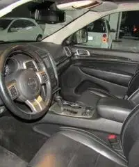 JEEP Grand Cherokee 3.0 CRD 241 CV Overland JEEP Grand Cherokee 3.0 CRD 241 CV Overland