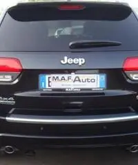 JEEP Grand Cherokee 3.0 V6 CRD 250 CV Multijet II Overland JEEP Grand Cherokee 3.0 V6 CRD 250 CV Multijet II Overland