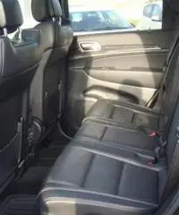 JEEP Grand Cherokee 3.0 V6 CRD 250 CV Multijet II Overland JEEP Grand Cherokee 3.0 V6 CRD 250 CV Multijet II Overland