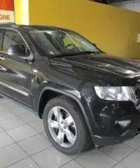JEEP Grand Cherokee 3.0 CRD 241 CV Overland