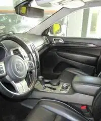 JEEP Grand Cherokee 3.0 CRD 241 CV Overland