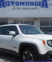 JEEP Renegade 1.6 Mjt 120 CV Longitude JEEP Renegade 1.6 Mjt 120 CV Longitude