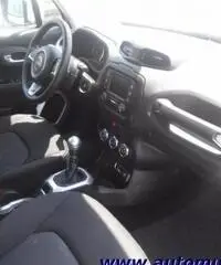 JEEP Renegade 1.6 Mjt 120 CV Longitude JEEP Renegade 1.6 Mjt 120 CV Longitude