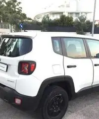 JEEP Renegade 2.0 Mjt 4WD Active Drive Sport JEEP Renegade 2.0 Mjt 4WD Active Drive Sport