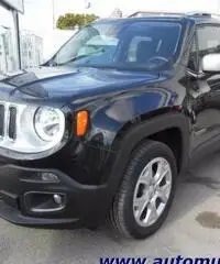 JEEP Renegade 2.0 Mjt 140CV 4WD Active Drive Limited AT9 JEEP Renegade 2.0 Mjt 140CV 4WD Active Drive Limited AT9