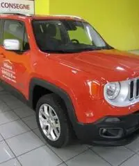 JEEP Renegade 2.0 Mjt 140CV 4WD Active Drive Low Limited JEEP Renegade 2.0 Mjt 140CV 4WD Active Drive Low Limited