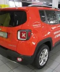 JEEP Renegade 2.0 Mjt 140CV 4WD Active Drive Low Limited