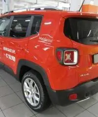 JEEP Renegade 2.0 Mjt 140CV 4WD Active Drive Low Limited