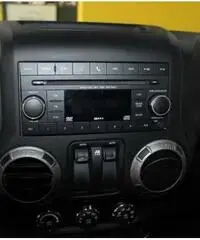 JEEP Wrangler 2.8 CRD DPF Sport Auto JEEP Wrangler 2.8 CRD DPF Sport Auto