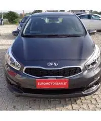KIA ceed cee'd 1.6 CRDi 110 CV 5 porte Active KIA ceed cee'd 1.6 CRDi 110 CV 5 porte Active