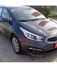 KIA ceed cee'd 1.6 CRDi 110 CV 5 porte Active KIA ceed cee'd 1.6 CRDi 110 CV 5 porte Active