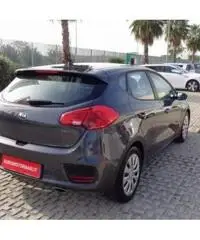 KIA ceed cee'd 1.6 CRDi 110 CV 5 porte Active KIA ceed cee'd 1.6 CRDi 110 CV 5 porte Active