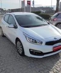 KIA ceed cee'd 1.6 CRDi 110 CV 5 porte Active KIA ceed cee'd 1.6 CRDi 110 CV 5 porte Active