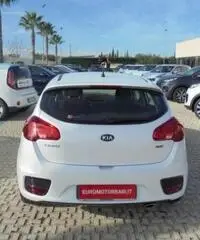 KIA ceed cee'd 1.6 CRDi 110 CV 5 porte Active KIA ceed cee'd 1.6 CRDi 110 CV 5 porte Active