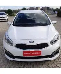 KIA ceed Sportswagon cee'd 1.6 CRDi 110 CV SW Active KIA ceed Sportswagon cee'd 1.6 CRDi 110 CV SW Active