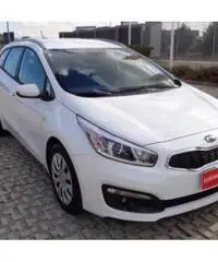 KIA ceed Sportswagon cee'd 1.6 CRDi 110 CV SW Active KIA ceed Sportswagon cee'd 1.6 CRDi 110 CV SW Active