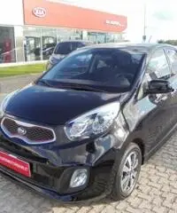 KIA Picanto 1.0 12V 5p. Sporty Glam GARANZIA KIA KIA Picanto 1.0 12V 5p. Sporty Glam GARANZIA KIA