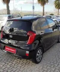 KIA Picanto 1.0 12V 5p. Sporty Glam GARANZIA KIA KIA Picanto 1.0 12V 5p. Sporty Glam GARANZIA KIA