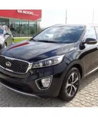 KIA Sorento 2.2 CRDi Stop&Go AUTO 2WD Loft 7 posti KM0 KIA Sorento 2.2 CRDi Stop&Go AUTO 2WD Loft 7 posti KM0
