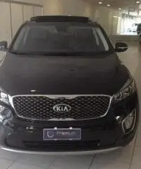 KIA Sorento 2.2 CRDi Stop&Go AWD Feel Rebel  KIA Sorento 2.2 CRDi Stop&Go AWD Feel Rebel