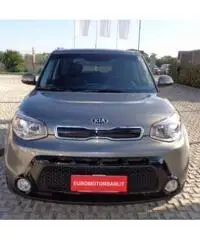 KIA Soul 1.6 CRDi You® Soul KIA Soul 1.6 CRDi You® Soul