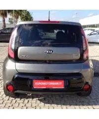 KIA Soul 1.6 CRDi You® Soul KIA Soul 1.6 CRDi You® Soul