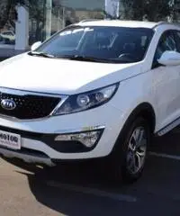 KIA Sportage 1.6 ECO GPL+ 2WD Cool KIA Sportage 1.6 ECO GPL+ 2WD Cool