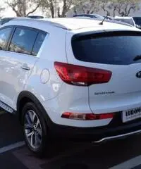 KIA Sportage 1.6 ECO GPL+ 2WD Cool KIA Sportage 1.6 ECO GPL+ 2WD Cool