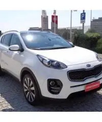 KIA Sportage 1.7 CRDI VGT 2WD Class KIA Sportage 1.7 CRDI VGT 2WD Class