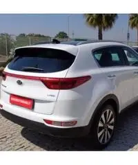 KIA Sportage 1.7 CRDI VGT 2WD Class KIA Sportage 1.7 CRDI VGT 2WD Class