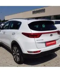 KIA Sportage 1.7 CRDI VGT 2WD Class KIA Sportage 1.7 CRDI VGT 2WD Class