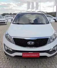 KIA Sportage 1.7 CRDI VGT 2WD Class mvs Navy