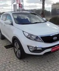 KIA Sportage 1.7 CRDI VGT 2WD Class mvs Navy
