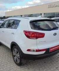 KIA Sportage 1.7 CRDI VGT 2WD Class mvs Navy