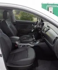 KIA Sportage 1.7 CRDI VGT 2WD Class mvs Navy