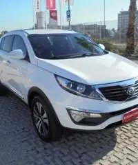 KIA Sportage 1.7 CRDI VGT 2WD Plus