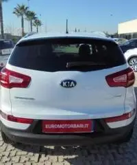 KIA Sportage 1.7 CRDI VGT 2WD Plus