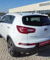 KIA Sportage 1.7 CRDI VGT 2WD Plus