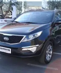 KIA Sportage 1.7 CRDI VGT 2WD Class KIA Sportage 1.7 CRDI VGT 2WD Class