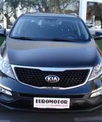 KIA Sportage 1.7 CRDI VGT 2WD Class KIA Sportage 1.7 CRDI VGT 2WD Class