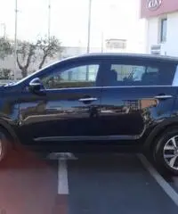 KIA Sportage 1.7 CRDI VGT 2WD Class KIA Sportage 1.7 CRDI VGT 2WD Class