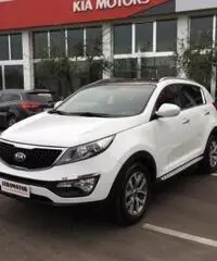 KIA Sportage 1.7 CRDI VGT 2WD CLASS MVS PEDANE KIA Sportage 1.7 CRDI VGT 2WD CLASS MVS PEDANE