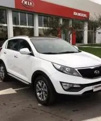 KIA Sportage 1.7 CRDI VGT 2WD CLASS MVS PEDANE KIA Sportage 1.7 CRDI VGT 2WD CLASS MVS PEDANE