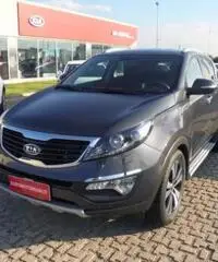 KIA Sportage 2.0 CRDI VGT AWD Class KIA Sportage 2.0 CRDI VGT AWD Class
