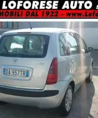 LANCIA MUSA 1.3 Multijet 16V 90 CV Oro KM CERTIFICATI