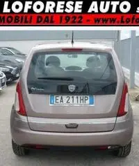 LANCIA MUSA 1.4  Ecochic GPL UNICO PROPRIETARIO
