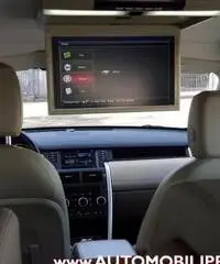 LAND ROVER Discovery Sport 2.2 SD4 HSE (DVD Post-Xeno-Pelle) LAND ROVER Discovery Sport 2.2 SD4 HSE (DVD Post-Xeno-Pelle)