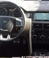 LAND ROVER Discovery Sport 2.2 SD4 HSE (DVD Post-Xeno-Pelle) LAND ROVER Discovery Sport 2.2 SD4 HSE (DVD Post-Xeno-Pelle)