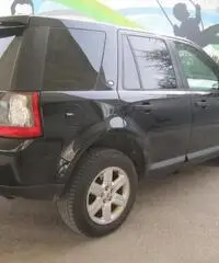 Land Rover Freelander 2.2 TD4 S.W. S Land Rover Freelander 2.2 TD4 S.W. S